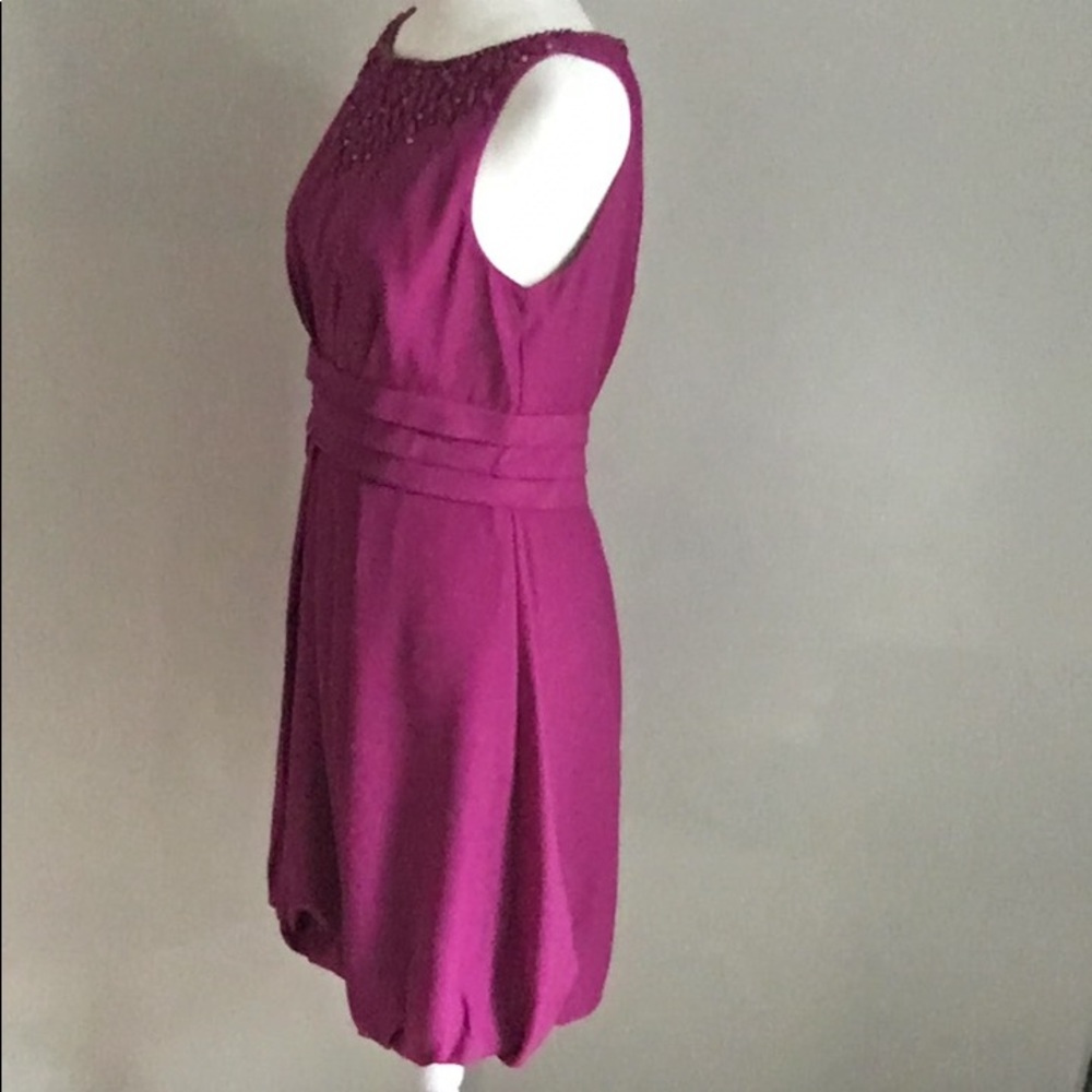 New Jessica Simpson Women’s Embellished Party Special Occasion Dinner Dress - Picture 4 of 8